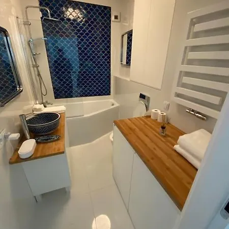 Apartment Old Town Praga-smart Home, Garage Warsaw