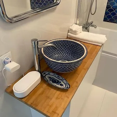 Old Town Praga-smart Home, Garage *