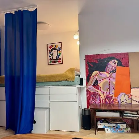 Old Town Praga-smart Home, Garage Appartement *