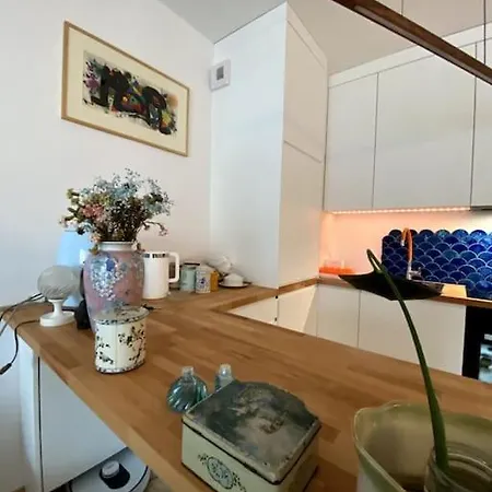 Old Town Praga-smart Home, Garage Appartement Warschau