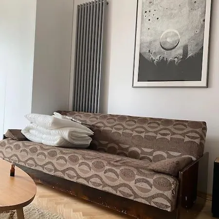 Appartement Old Town Praga-smart Home, Garage