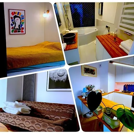 Appartement Old Town Praga-smart Home, Garage Warschau
