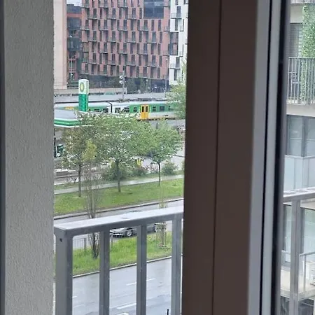 Old Town Praga-smart Home, Garage Appartement Warschau