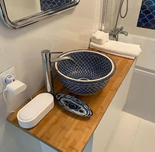 Old Town Praga-smart Home, Garage *