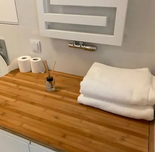 Old Town Praga-smart Home, Garage Appartement