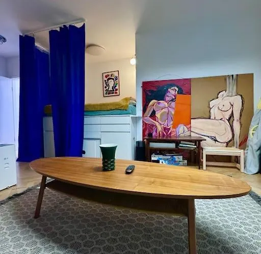 Old Town Praga-smart Home, Garage Appartement Warschau