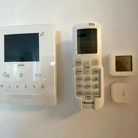 Апартаменты Old Town Praga-smart Home, Garage *