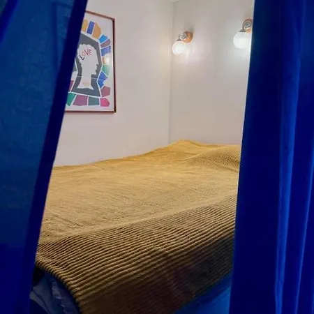 Апартаменты Old Town Praga-smart Home, Garage