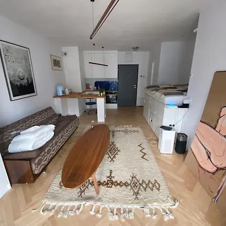 Old Town Praga-smart Home, Garage Апартаменты